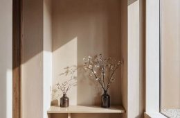 Color palettes that create harmony in every room
