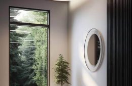 Maximizing storage without sacrificing design style